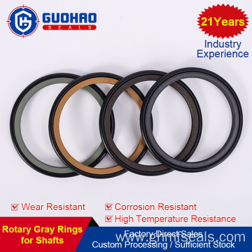 High quality high pressure silicone rubber O-ring